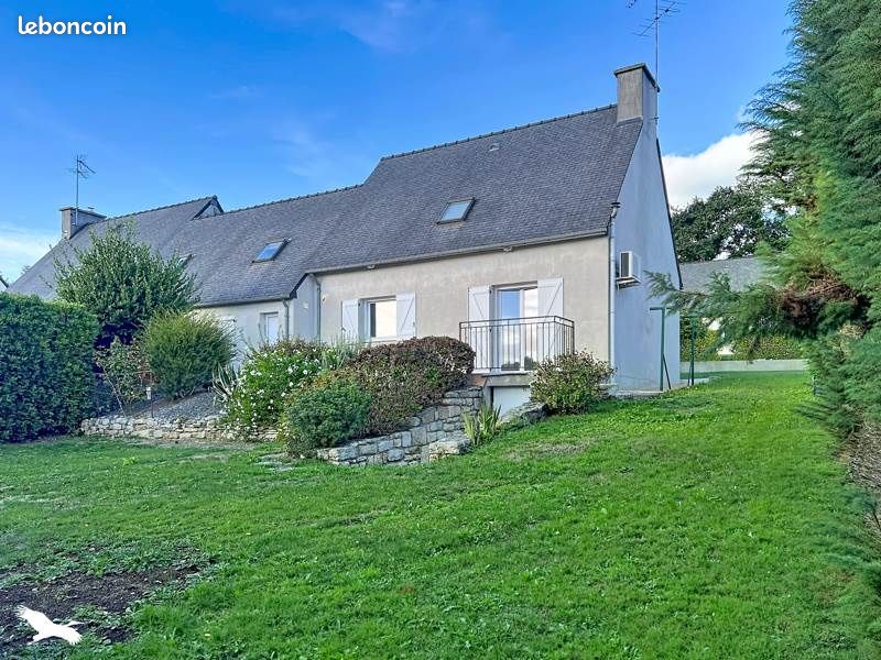Maison 6 pièces 94 m² · à Elliant · 94 m² · 202 920 €