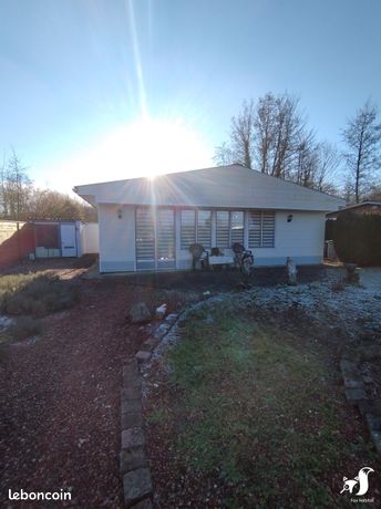 Chalet 4 pièces 60 m²