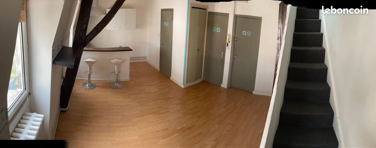 Appartement 2 pièces 25 m² · à Vichy · 25 m² · 465 €/mois