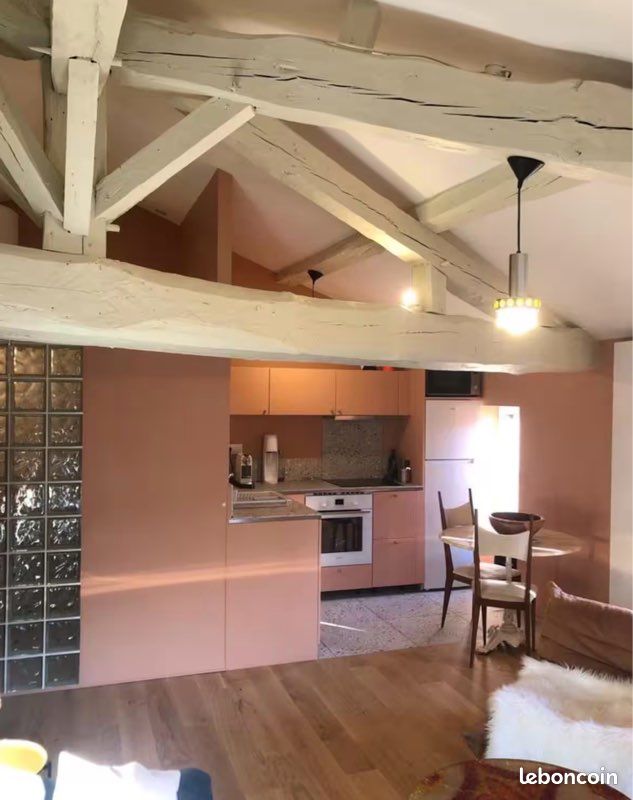 Appartement 2 pièces 47 m² · à Mont-de-Marsan · 47 m² · 550 €/mois