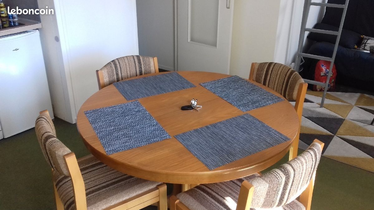 Agréable appartement au coeur de La Palmyre, plage à pied (image 3)