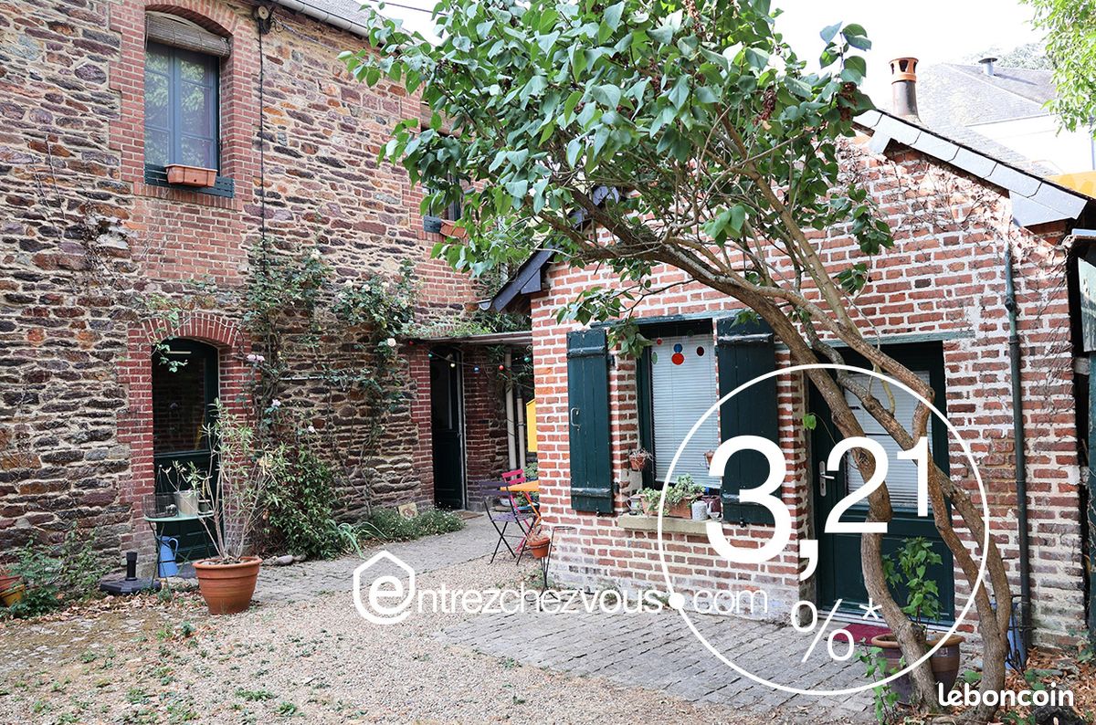 Appartement 5 pièces 76 m² · à Rennes · 76 m² · 350 914 €