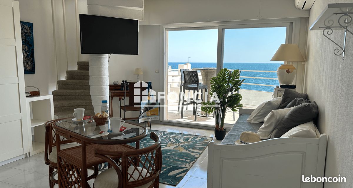 Appartement 1 pièce 42 m² · à Saint-Raphaël · 42 m² · 380 000 €