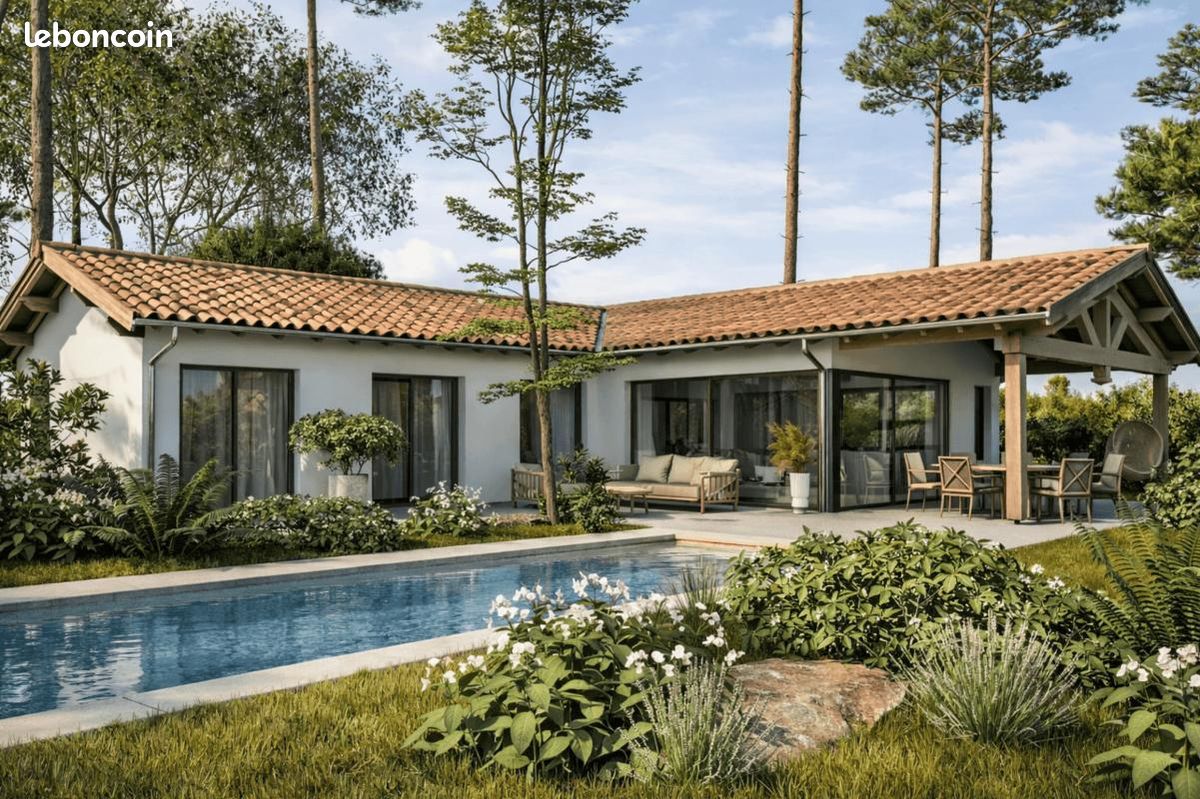 Maison 120 m² · à Mérignac · 120 m² · 602 000 €
