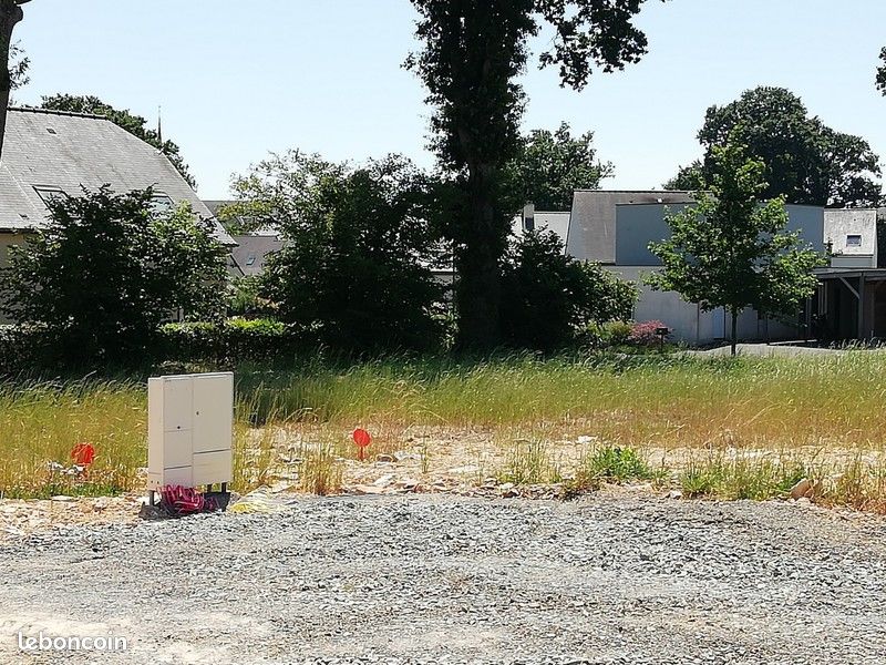 Terrain 356 m² · à Sens-de-Bretagne · 39 500 €