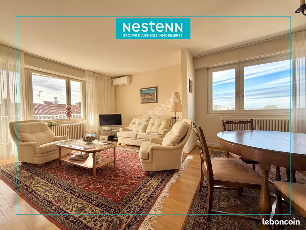 Appartement 4 pièces 109 m² · à Ostwald · 109 m² · 250 000 €
