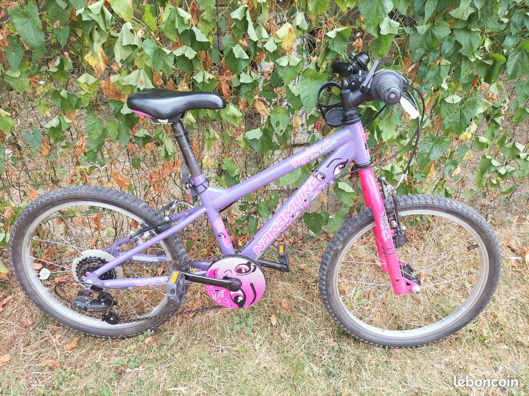 Vélo enfant Nakamura (image 3)