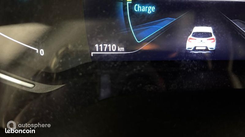 Renault Captur 1.6 E-Tech hybride 145ch Evolution (image 9)