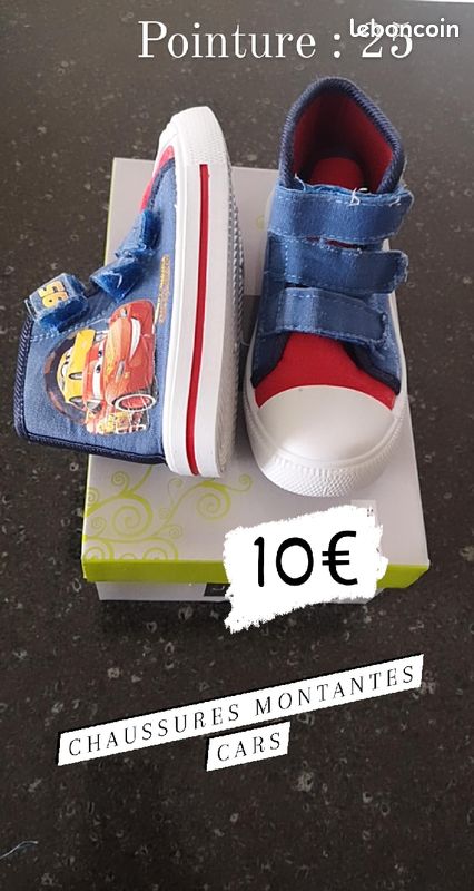 Chaussures Enfant (image 5)