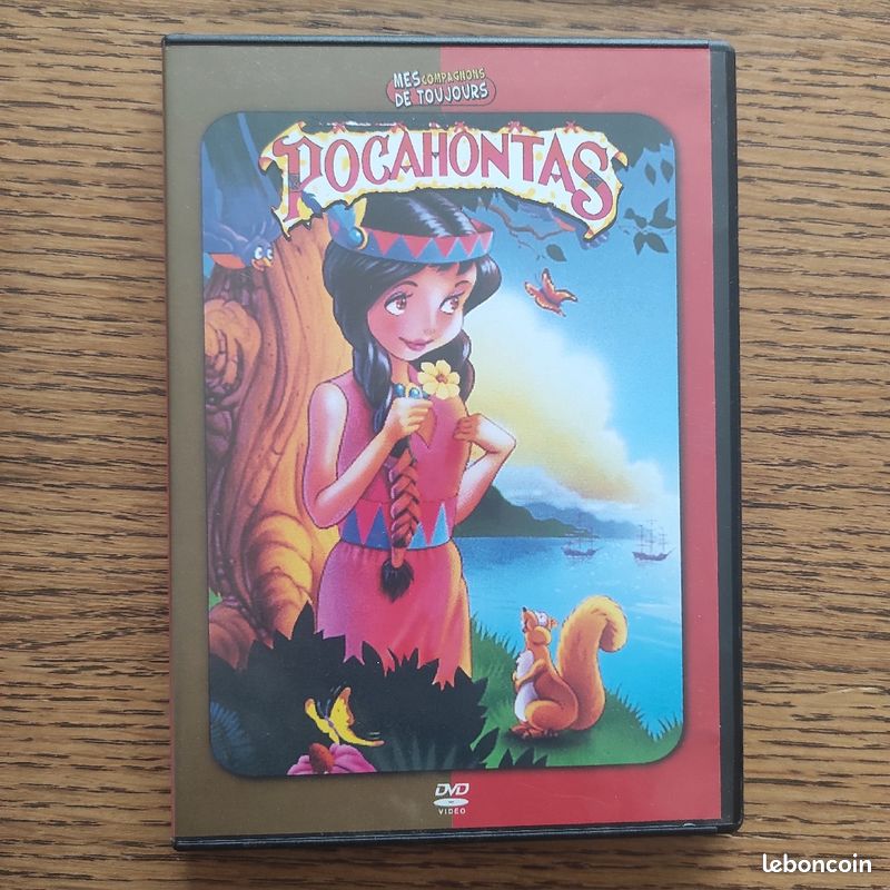 Lot 10 DVD dessin animé (image 6)
