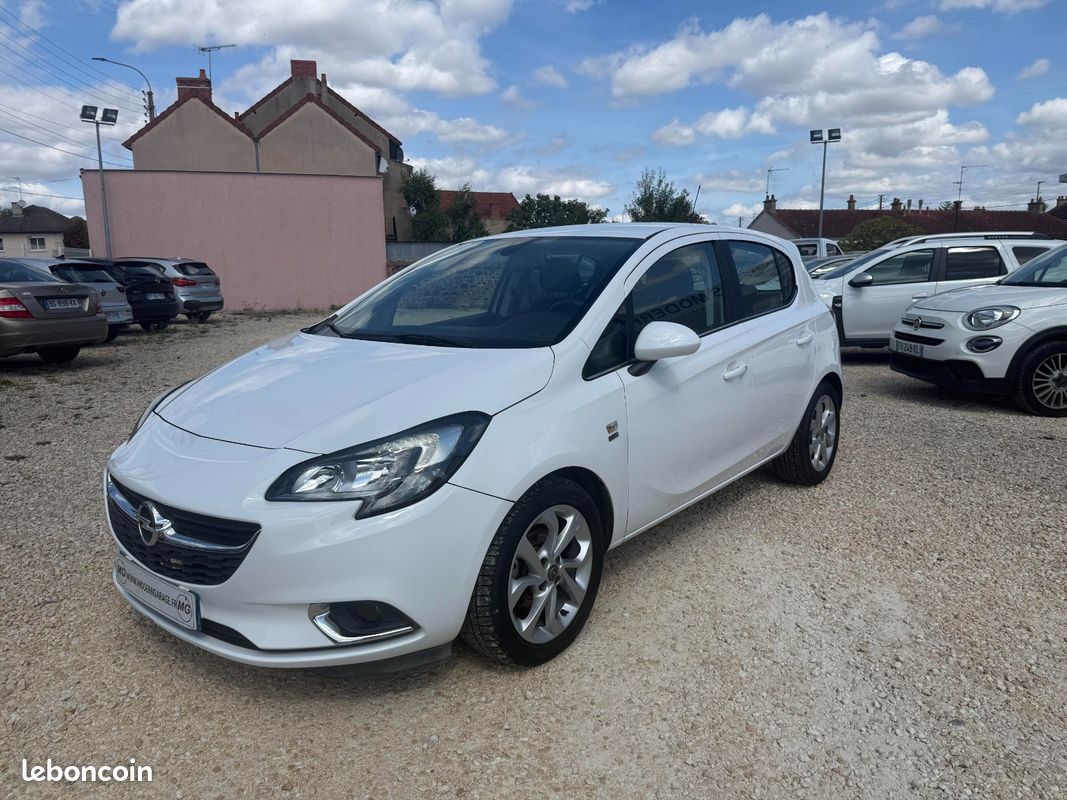 Opel Corsa 1.4 90 Design 120 ans (image 3)