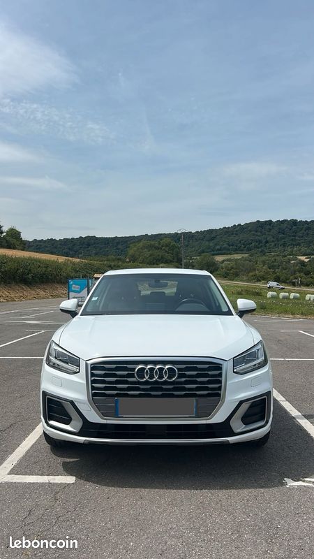 Audi q2 30 tfsi 116ch sport (image 1)