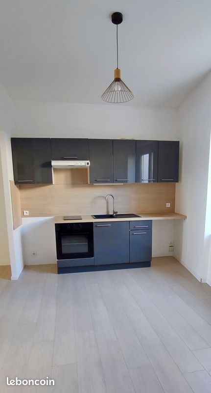 Appartement 2 pièces 35 m² · à Périgueux · 35 m² · 455 €