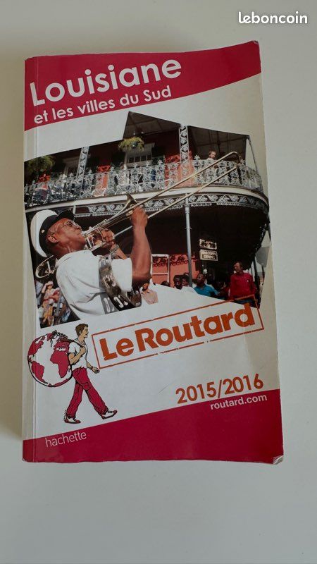 Guide Louisiane et villes du sud (image 1)