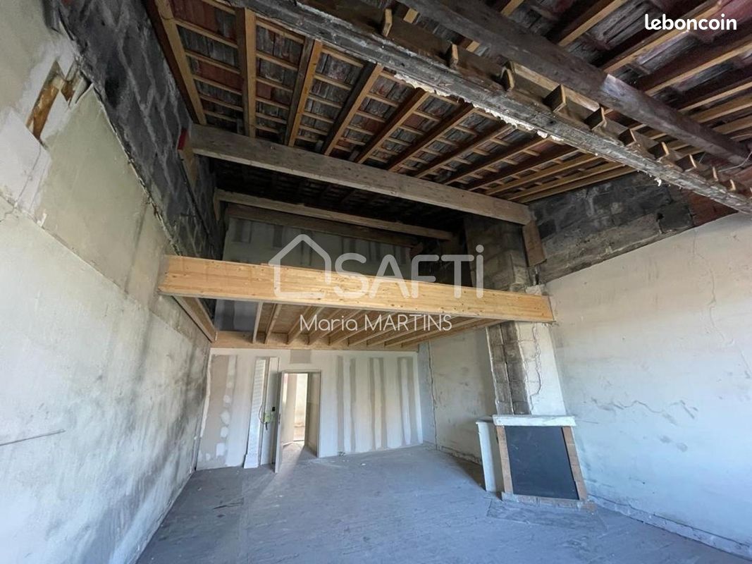 Appartement 3 pièces 75 m² - Bordeaux 33000 (image 2)