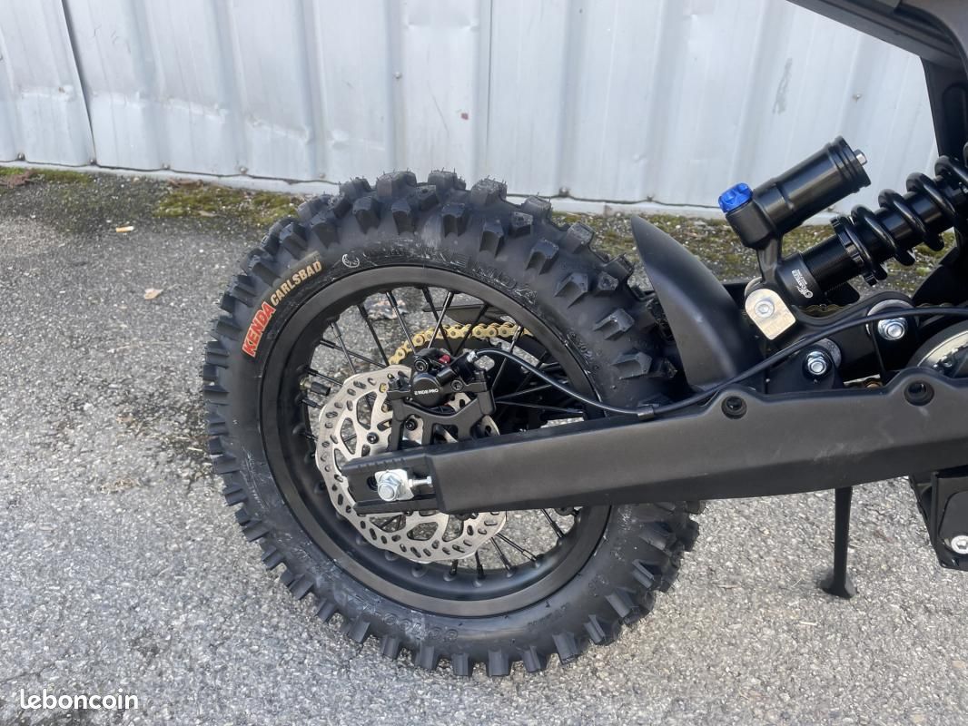 E ride pro MINI 50 cm3 (image 10)