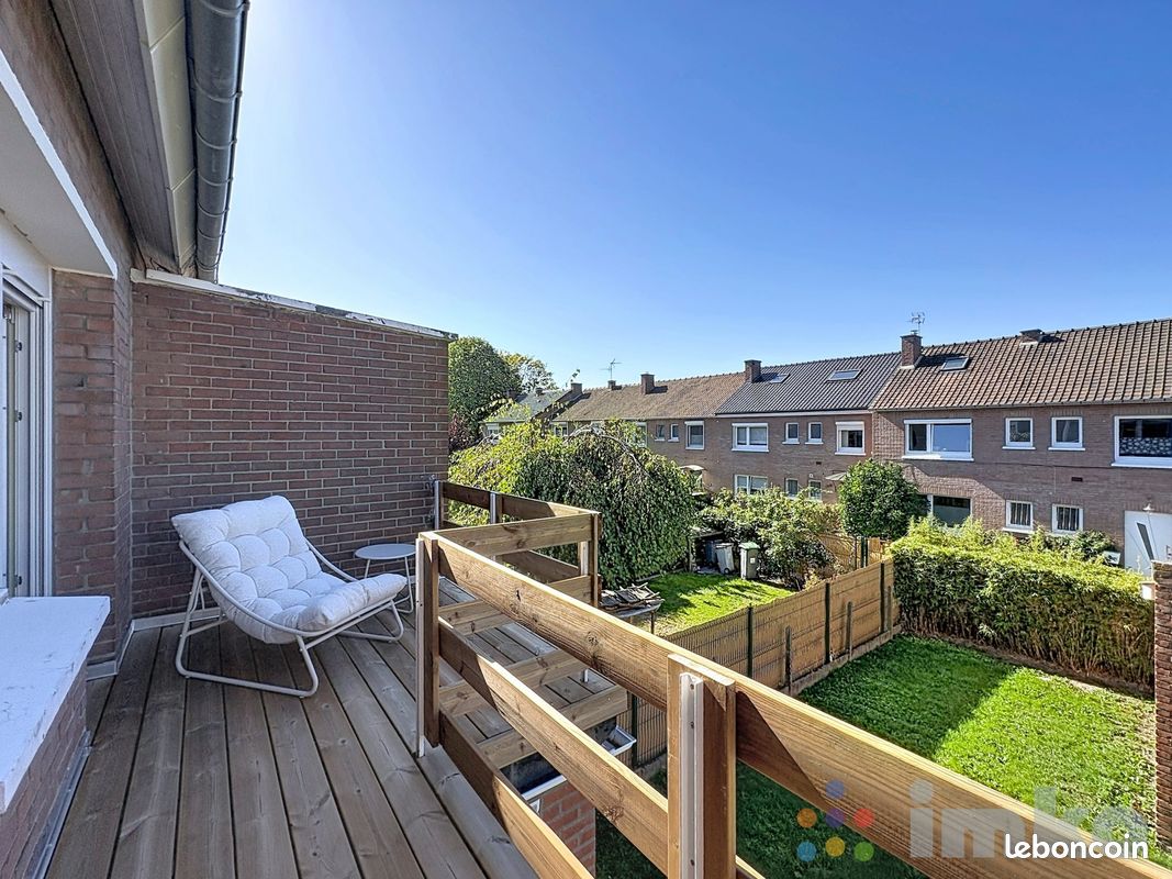 Maison 4 pièces 89 m² · à Marcq-en-Baroeul · 89 m² · 389 000 €