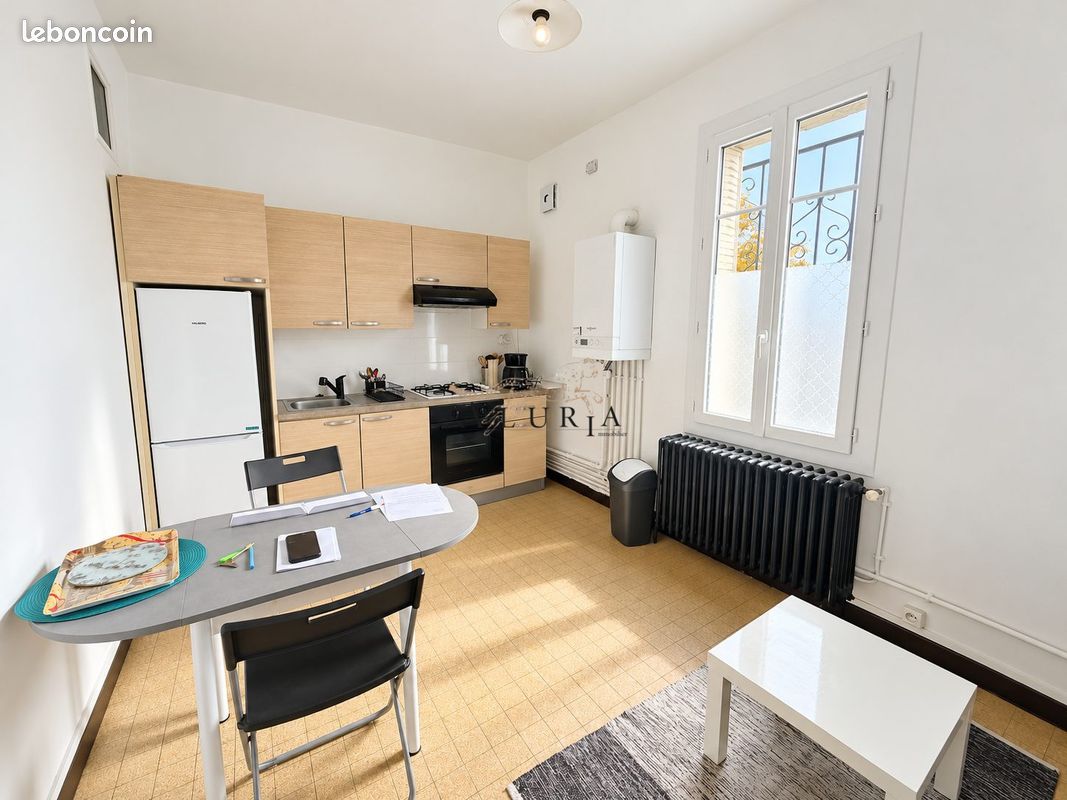 Appartement 2 pièces 26 m² · à Tours · 26 m² · 99 000 €