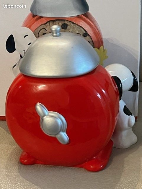 Cookies jar snoopy et woodstock (image 3)