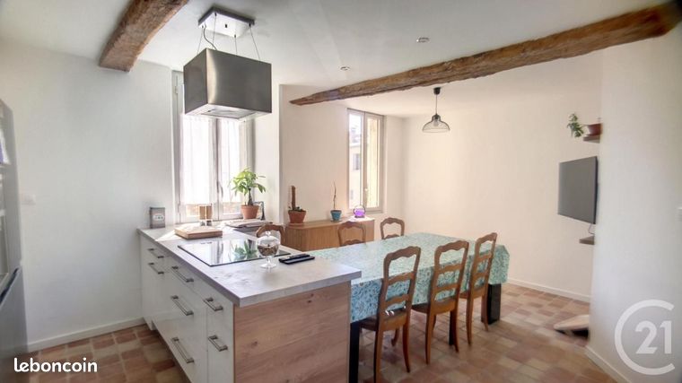 Maison de village 4 pièces 82 m²