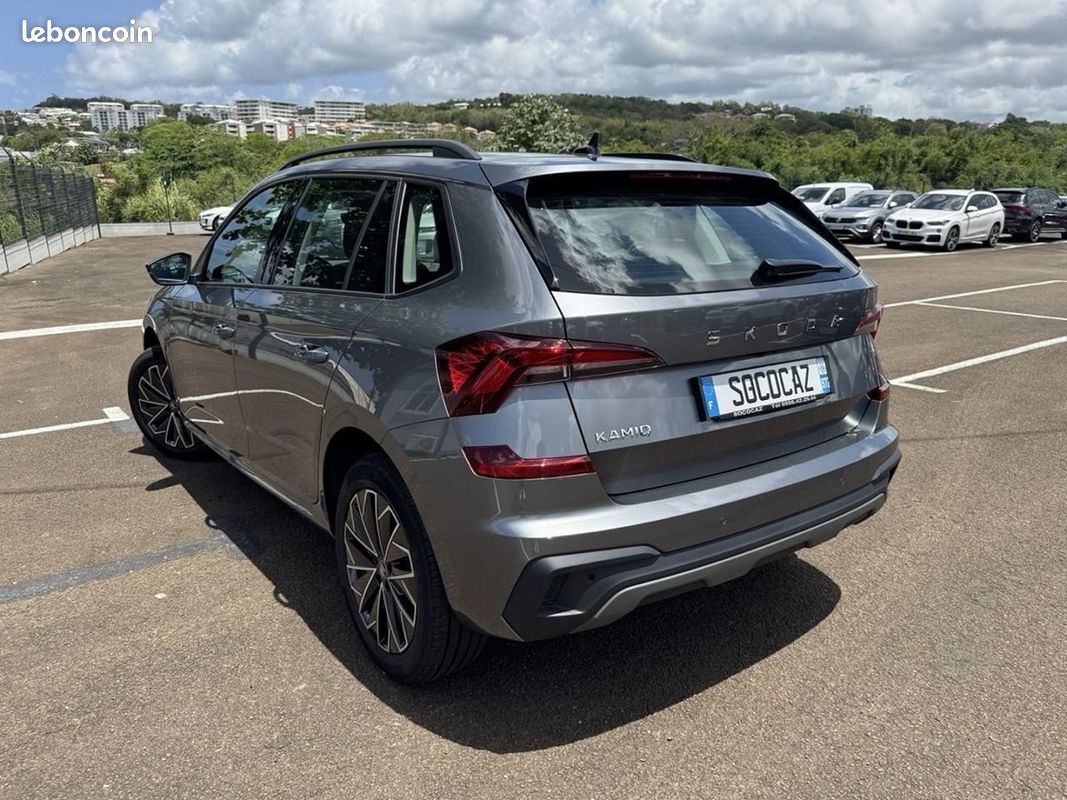 Skoda KAMIQ 1.0 TSI EVO 2 116CH SELECTION DSG7 (image 4)