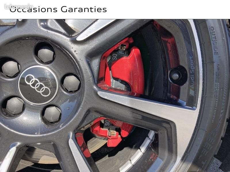 Audi A1 Sportback 35 TFSI 150ch S line S tronic 7 (image 17)