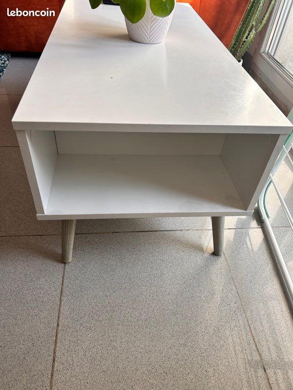 Table basse style scandinave (image 4)