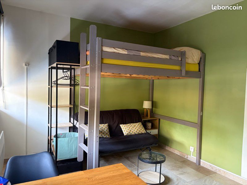 Appartement 1 pièce 17 m² · à Ajaccio · 16,5 m² · 103 500 €