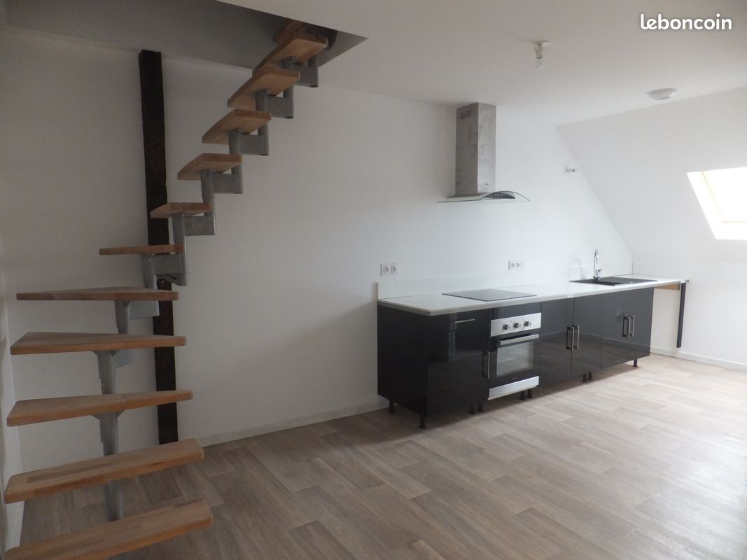 Appartement 2 pièces 54 m² · à La Tour-du-Pin · 54 m² · 675 €/mois