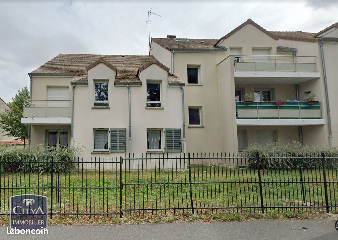 Appartement 3 pièces 62 m² · à Provins · 62 m² · 127 000 €