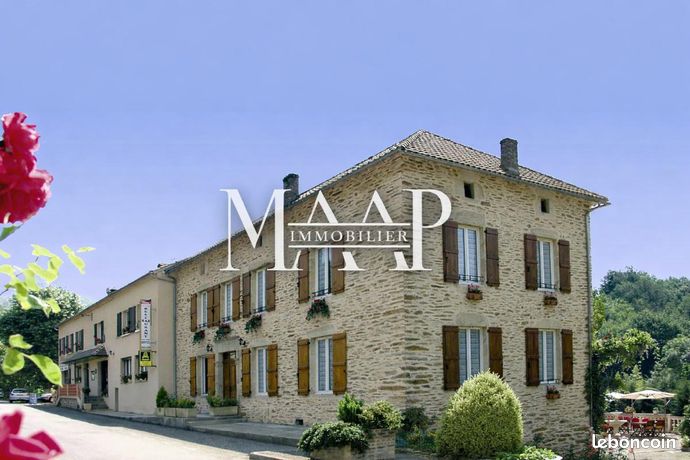 Immeuble 21 pièces 780 m²