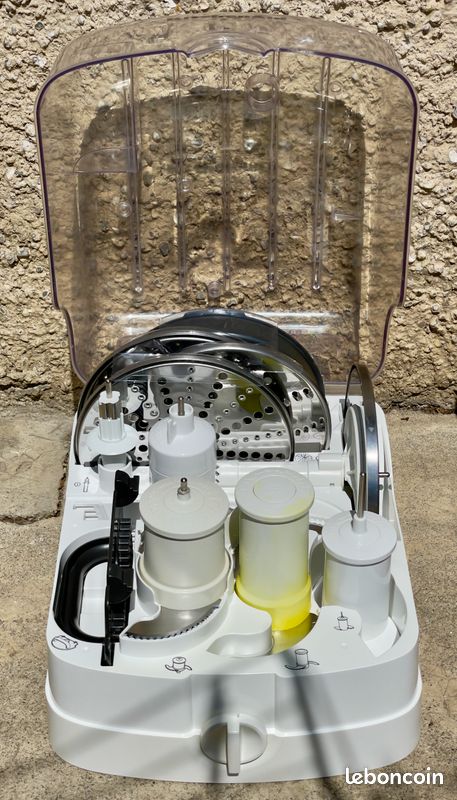 Robot Multifonctions KITCHENAID artisan 5KFP1644ECAO pomme d'amour (image 3)