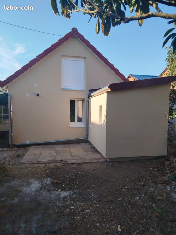 Maison 3 pièces 57 m² · à Digoin · 57 m² · 650 €