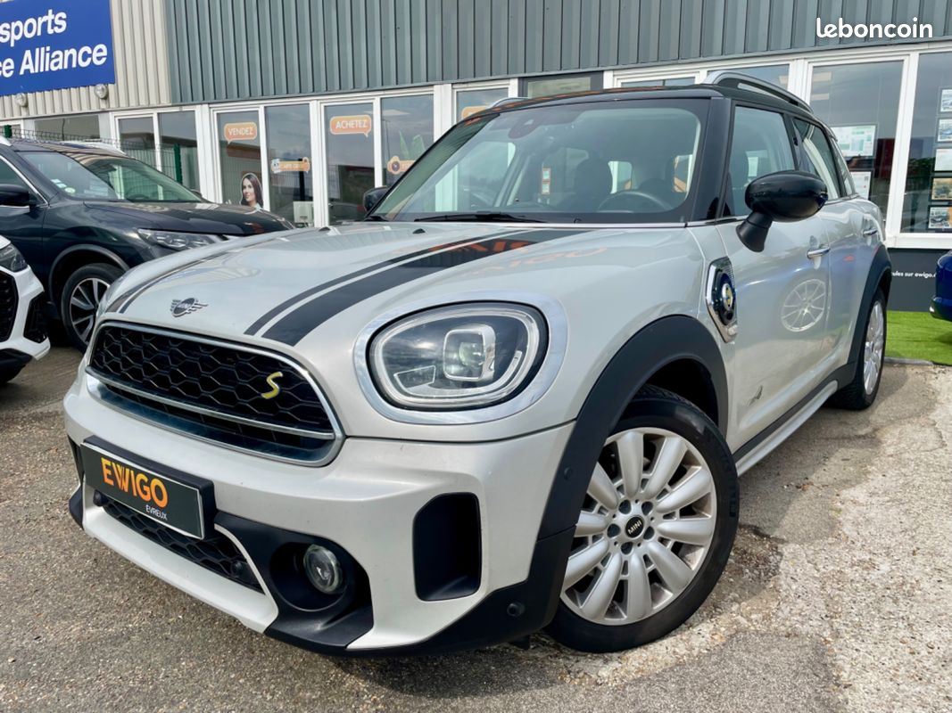 MINI COUNTRYMAN COOPER SE 224CH ALL4 NORTHWOOD - INT. CUIR CHAUFFANTS - BLUETOOTH - RADAR DE RECUl (image 2)