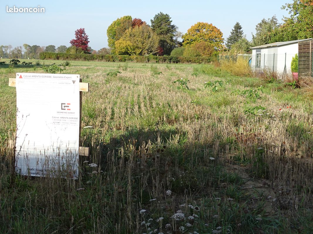 Terrains à bâtir - Mormant · 90 000 €
