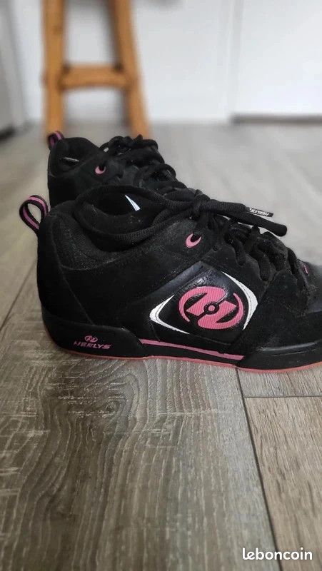 Chaussures à roulette Heelys Chaussures