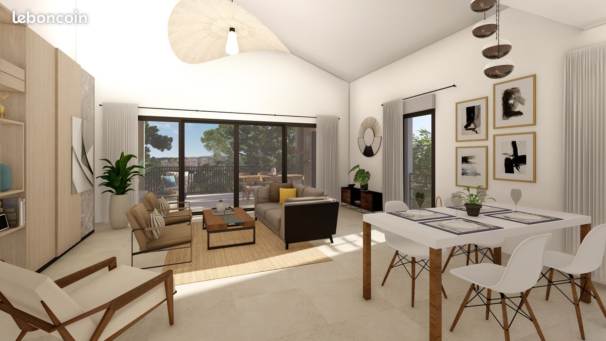 Appartement 4 pièces 102 m² · à Aix-en-Provence · 102 m² · 715 000 €
