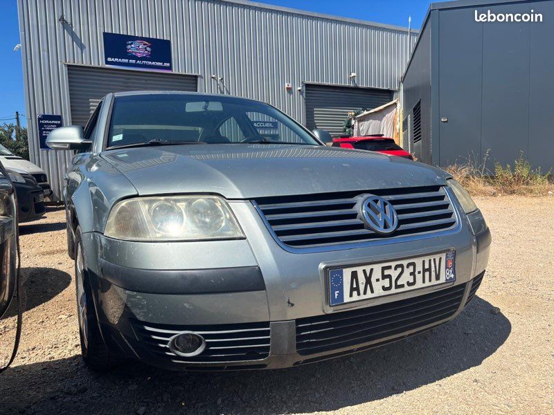 VW Passât 1.9 TDI 130ch pack sport (image 2)