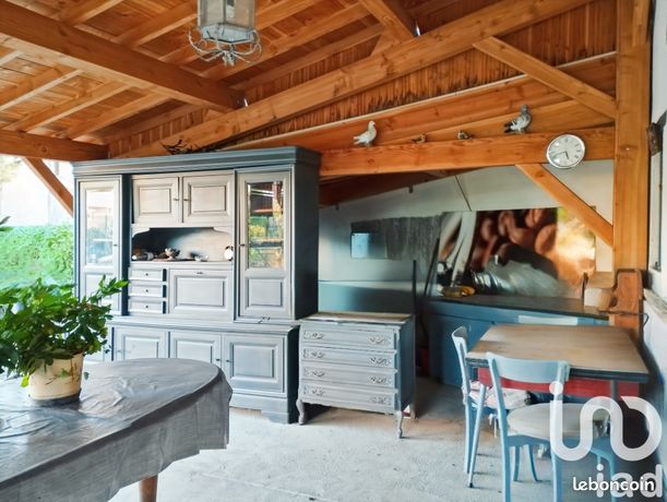 Maison 5 pièces 140 m²