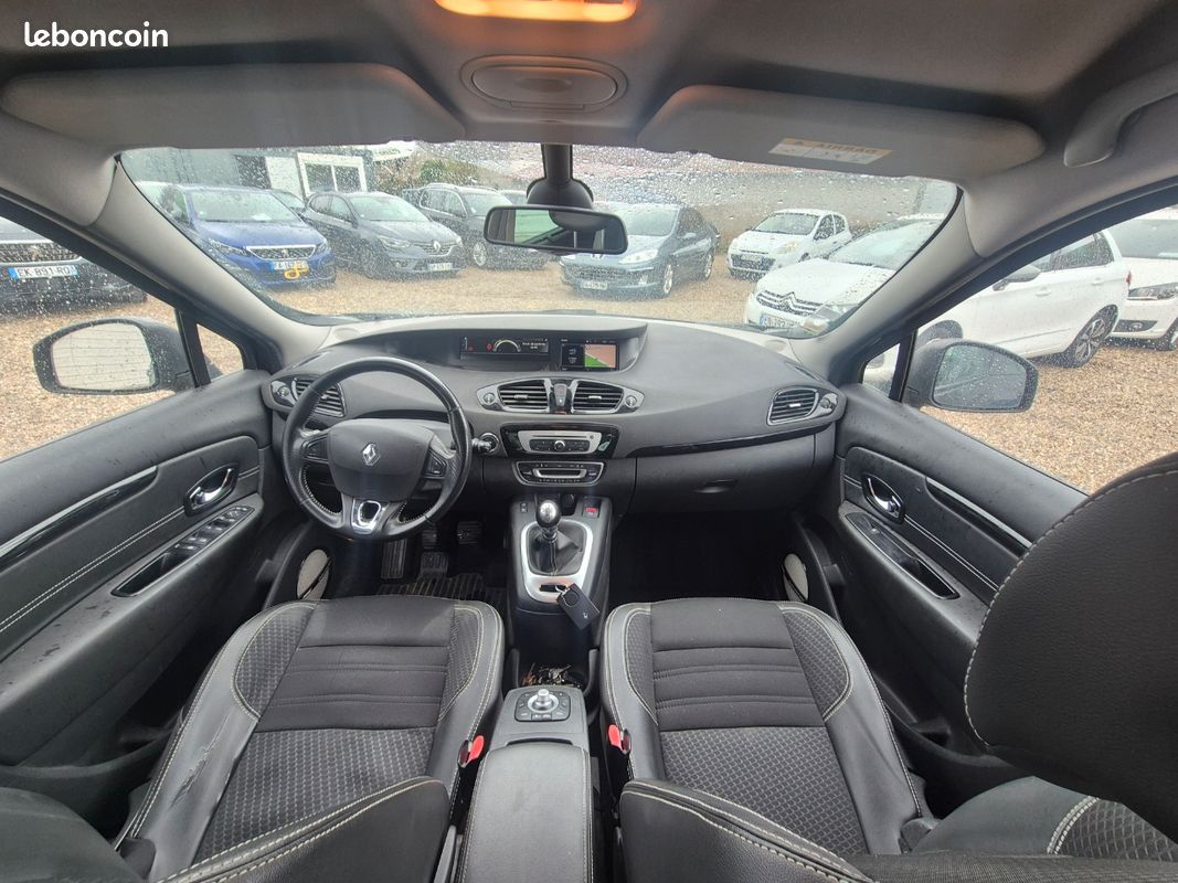 Renault megane scenic 1.6 dci 130 ch (image 3)