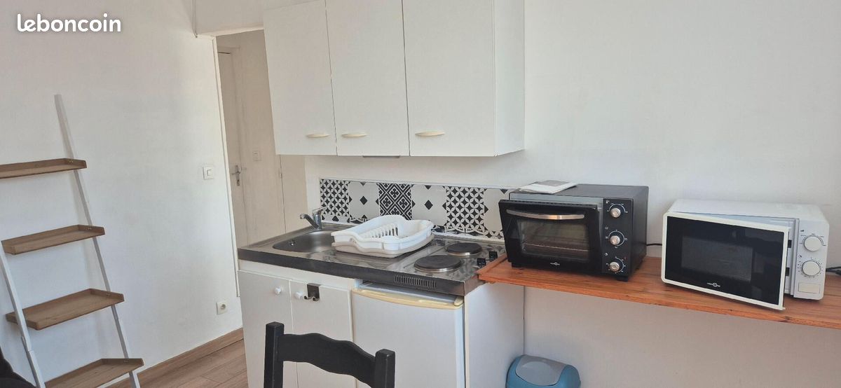 Appartement 2 pièces 22 m² · à Béthune · 22 m² · 569 €