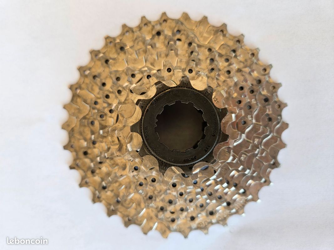 Dérailleur Arrière 9 Vitesses Sunrace - Grande Chape (11-34 Dents) - Neuf