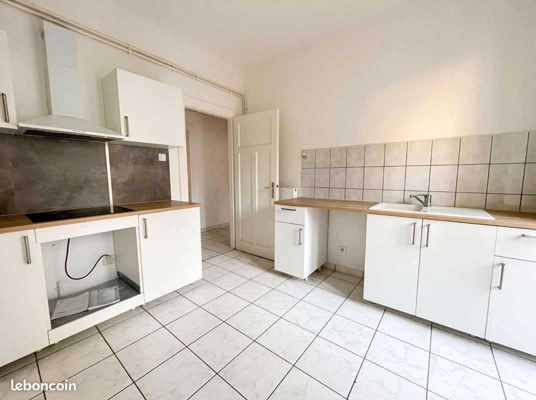 Appartement 3 pièces 75 m² · à Metz · 75 m² · 787 €/mois