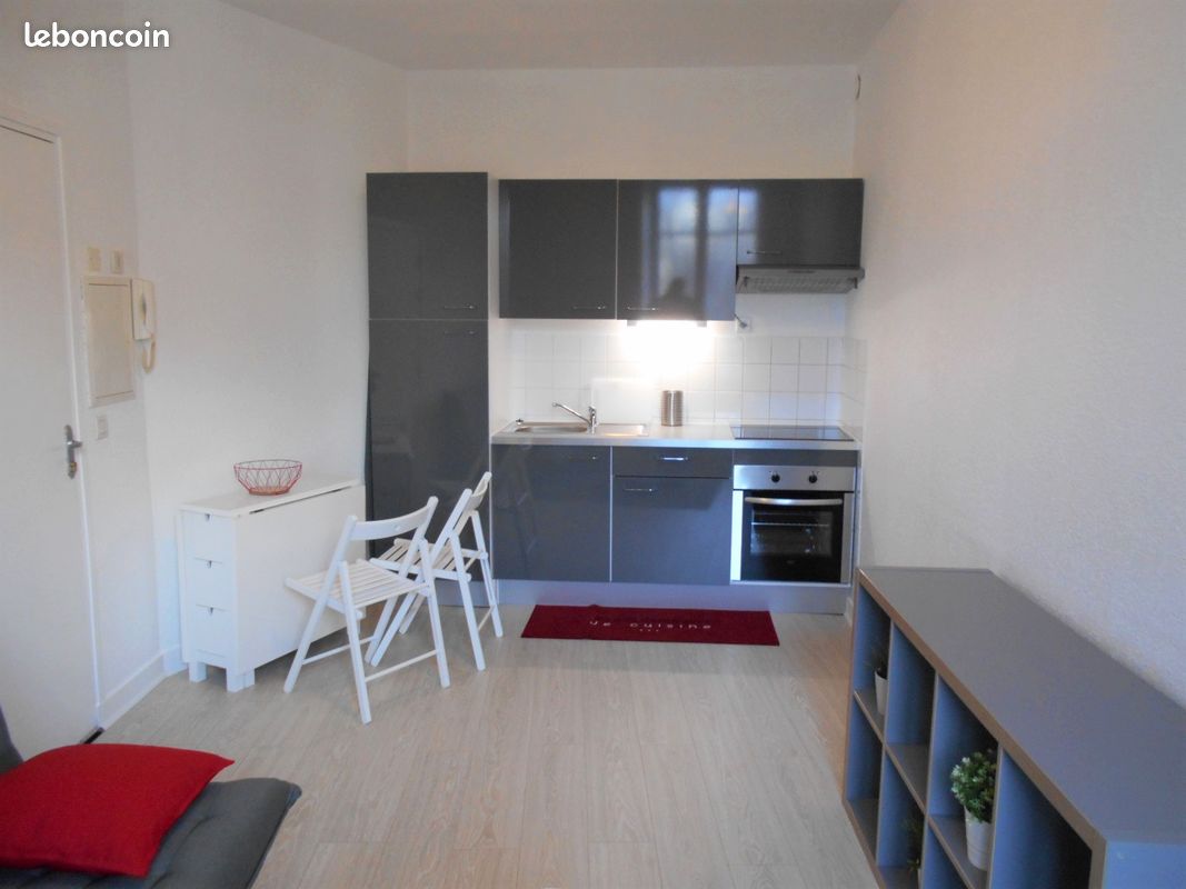 Appartement 2 pièces 31 m² · à Clermont-Ferrand · 31 m² · 670 €