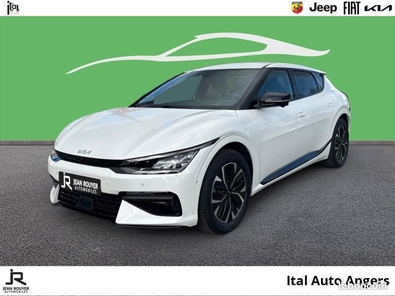 Kia EV6 229ch GT-Line 2WD/Pompe Chaleur/Pack Sécurité (image 1)