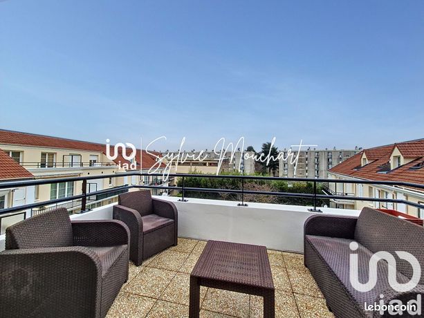 Appartement 3 pièces 78 m²