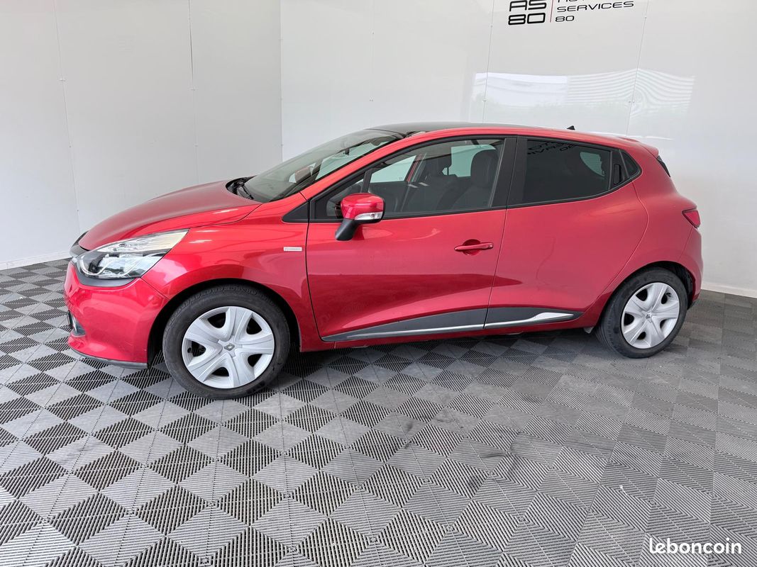 Renault Clio IV 1.2 75 Community 10/2015 79.279 Kms Première main (image 5)