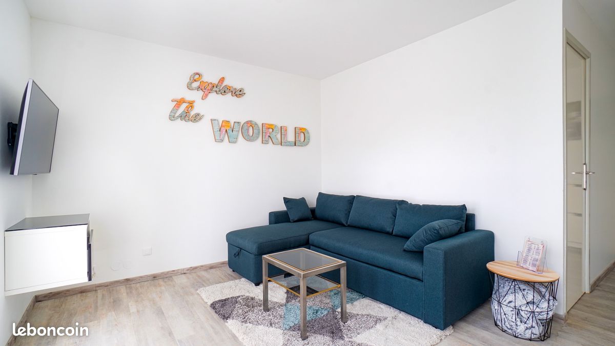 Appartement 2 pièces 30 m² · à Moissy-Cramayel · 30 m² · 120 000 €