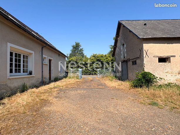 Maison 6 pièces 140 m²
