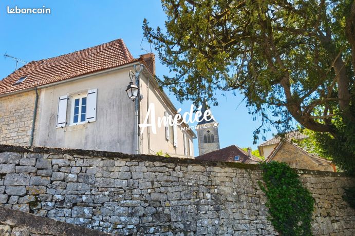 Maison de ville 3 pièces 61 m²